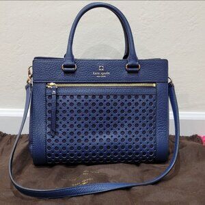 Kate Spade Romy Perri Lane Bubble Bag